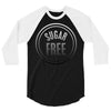 sugar free 3/4 Sleeve Shirt