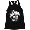 coffee addict Racerback Tank