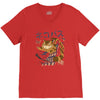 cat bus kong V-Neck Tee
