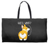 guess what Weekender Totes
