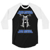 funny , fourtwo wheels, ideal gift, birthday present 3/4 Sleeve Shirt