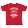 Super Cool Granddad Of A Freaking Awesome Granddaughter Toddler T-shirt