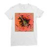 la musica Ladies Fitted T-Shirt