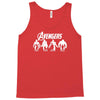 avengers team logo Tank Top