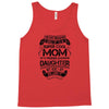 Super Cool Mom Of A Freaking Awesome Daughter Tank Top
