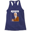 your mom freud Racerback Tank