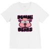 dummi bears V-Neck Tee