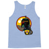 boba fett desert Tank Top