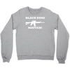details about  black guns matter Crewneck Sweatshirt
