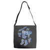 megazord Adjustable Strap Totes