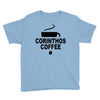 corithos coffee Youth Tee