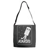 atardis doctor who Adjustable Strap Totes