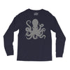octotee Long Sleeve Shirts