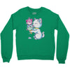 mice cream Crewneck Sweatshirt