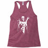 darth vader heavy metal Racerback Tank