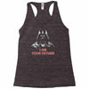 i am your father   mens funny Racerback Tank
