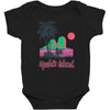 yoshi's island Baby Bodysuit