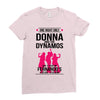 Donna and DynamoS Ladies Fitted T-Shirt