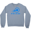 my boys can swim Crewneck Sweatshirt
