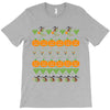 halloween ugly sweater tn featured T-Shirt