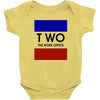 make art work Baby Onesie