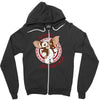 just add water Zipper Hoodie