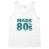 made in the 80s Tank Top