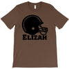 promo football T-Shirt