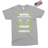 Never Underestimate The Strength Of A Lymphoma Cancer Warrior Exclusive T-shirt