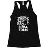 this isn't even my final form1 Racerback Tank