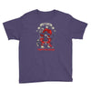 lydia the strange Youth Tee