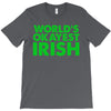 world's okayest irish T-Shirt