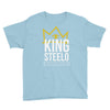 king steelo Youth Tee