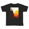 break on the mountain Toddler T-shirt