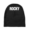 rocky balboa baseball jersey Baby Beanies