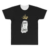 don't be a dick All Over Men's T-shirt