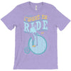 i want to ride my bike T-Shirt