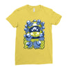 jellyfsh Ladies Fitted T-Shirt
