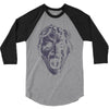 weeping angel 3/4 Sleeve Shirt