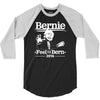 bernie sanders for president 2016 (2) 3/4 Sleeve Shirt