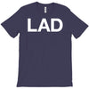 lad printed T-Shirt