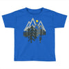 explorer Toddler T-shirt