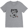 smoking kills V-Neck Tee