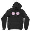 kacamata bujur Unisex Hoodie