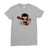 angus Ladies Fitted T-Shirt