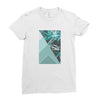 Leaf Ladies Fitted T-Shirt