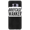 briefcase wanker Samsung Galaxy S8 Plus