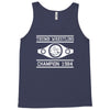 thumb wrestling champion 1984 Tank Top