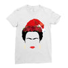 frida kahlo christmas Ladies Fitted T-Shirt