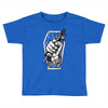 work or die Toddler T-shirt